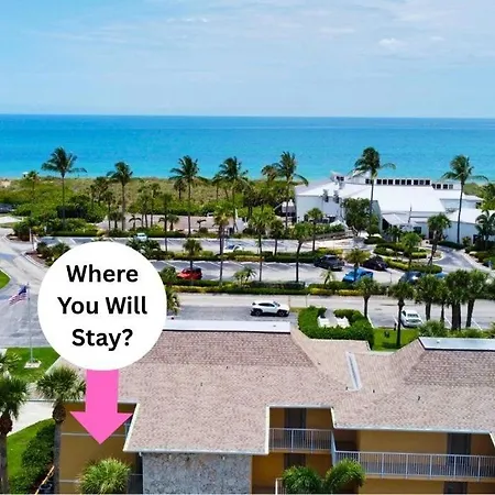 Dreamy Condo 2 Minute Walk To Beach W King Size Bd Fort Pierce Exterior photo