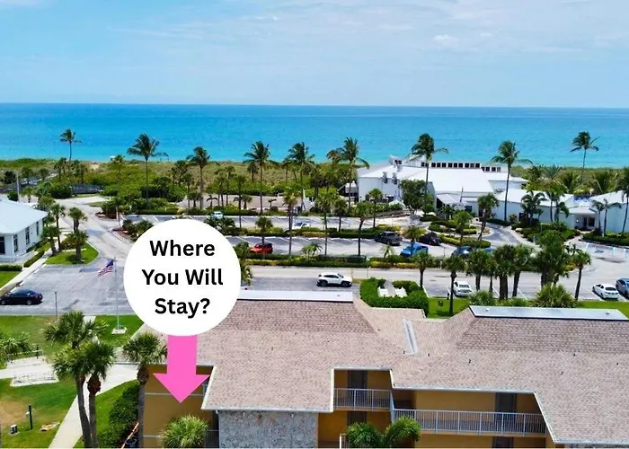 Dreamy Condo 2 Minute Walk To Beach W King Size Bd